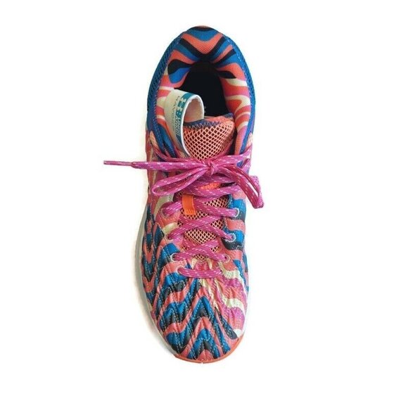 Under Armour UA HOVR Havoc 5 Clone Glow Basketball Shoes Mens 12 (3026755-600) main image 4